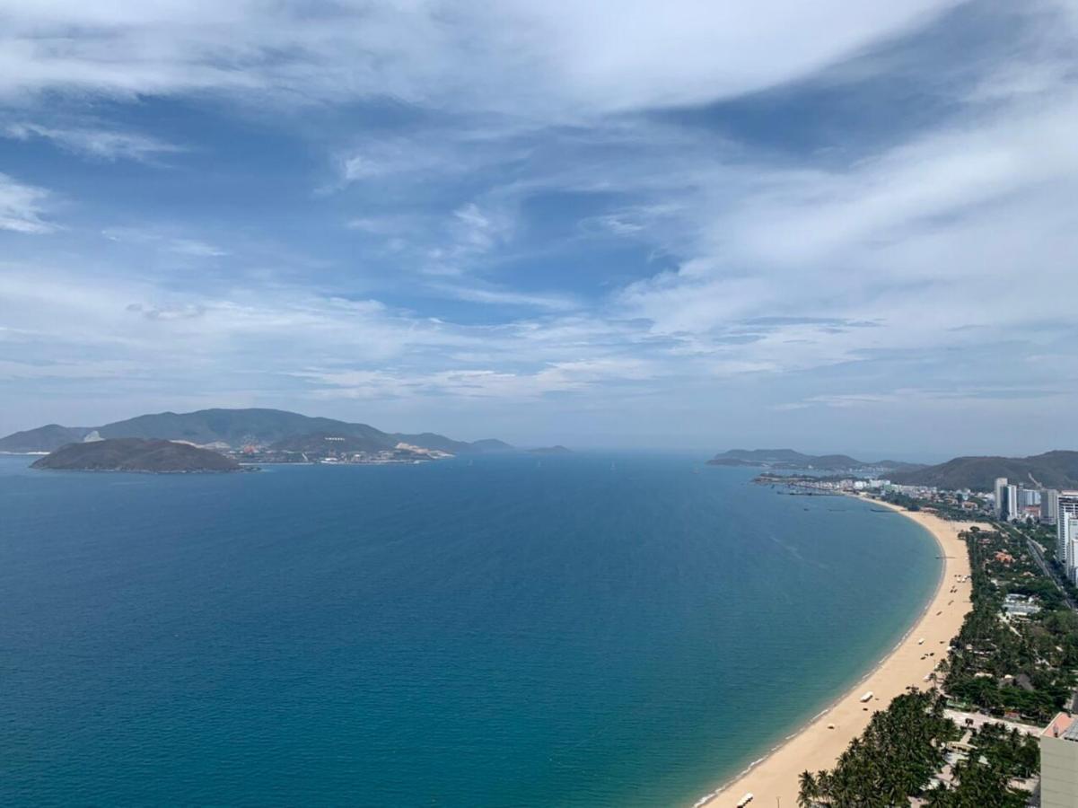 Ideal Time Apartment Nha Trang Exterior photo