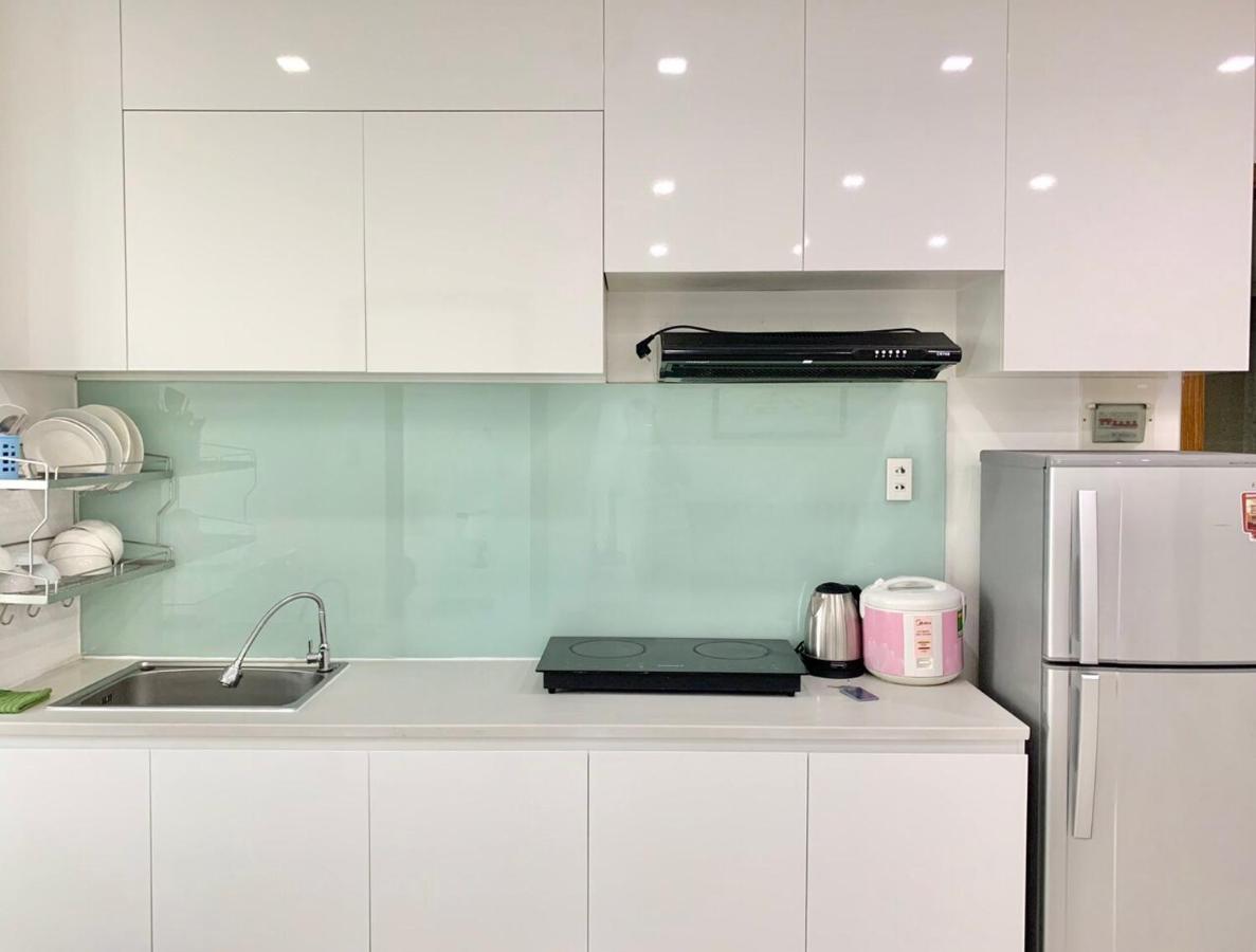 Ideal Time Apartment Nha Trang Exterior photo