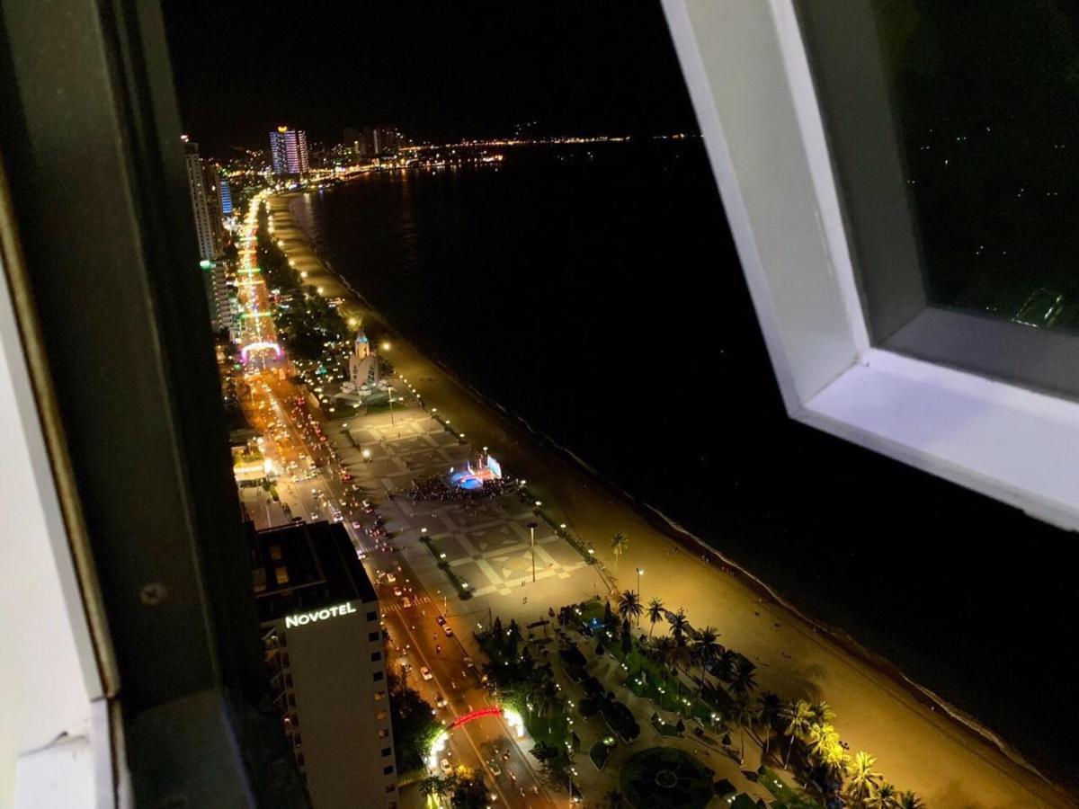 Ideal Time Apartment Nha Trang Exterior photo