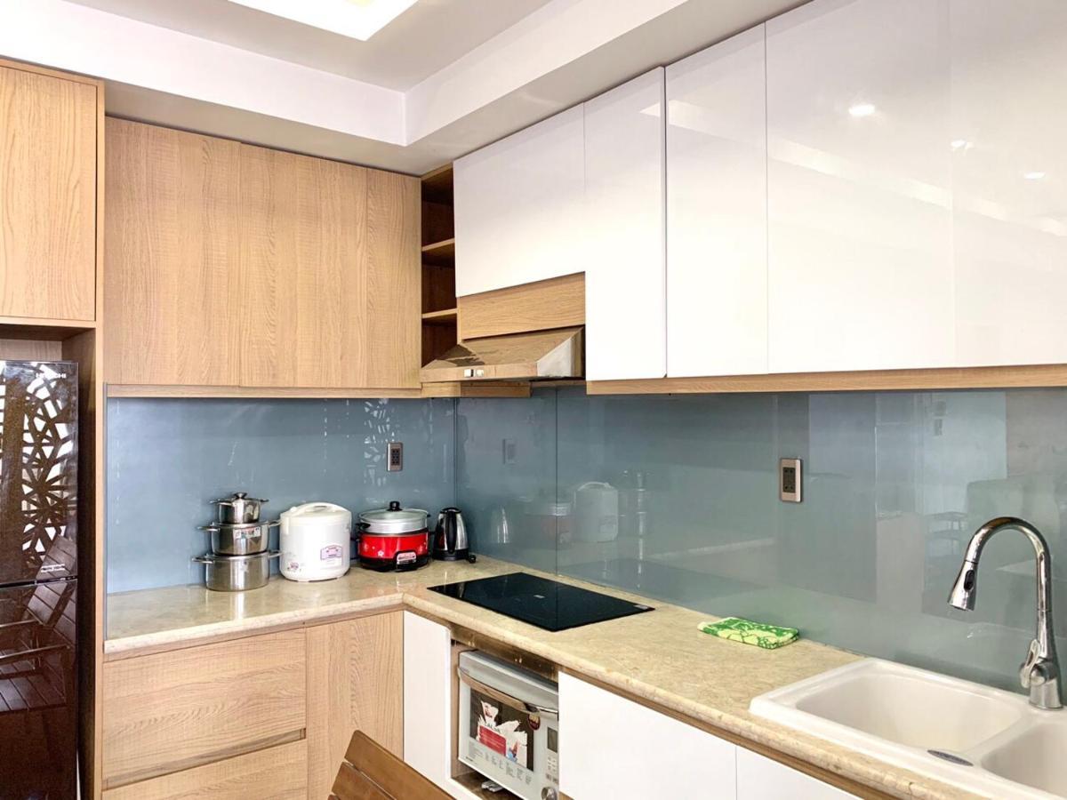 Ideal Time Apartment Nha Trang Exterior photo