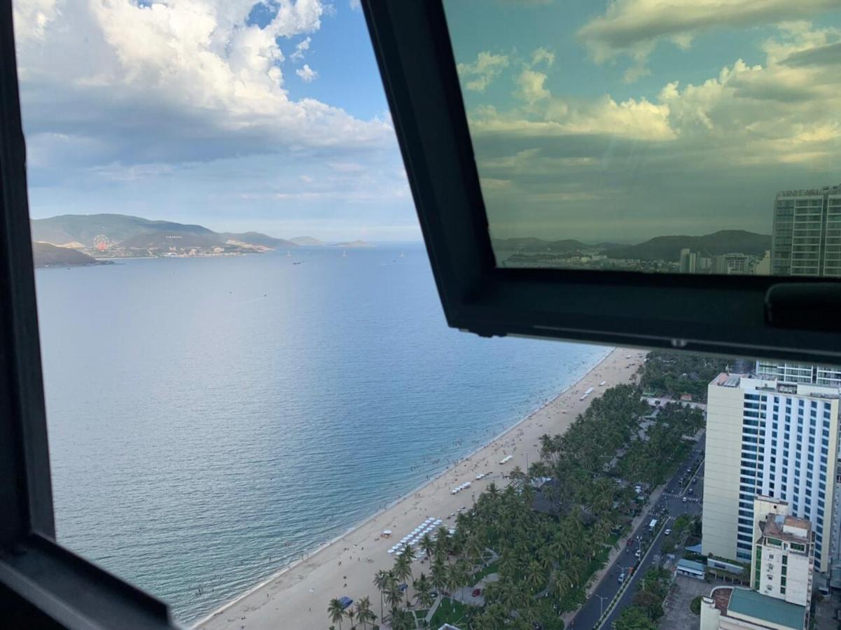Ideal Time Apartment Nha Trang Exterior photo