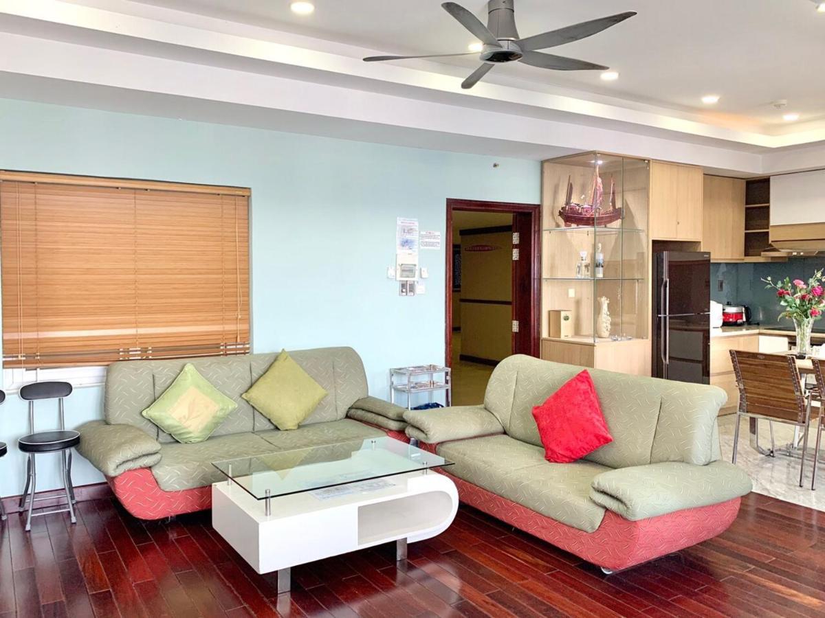 Ideal Time Apartment Nha Trang Exterior photo