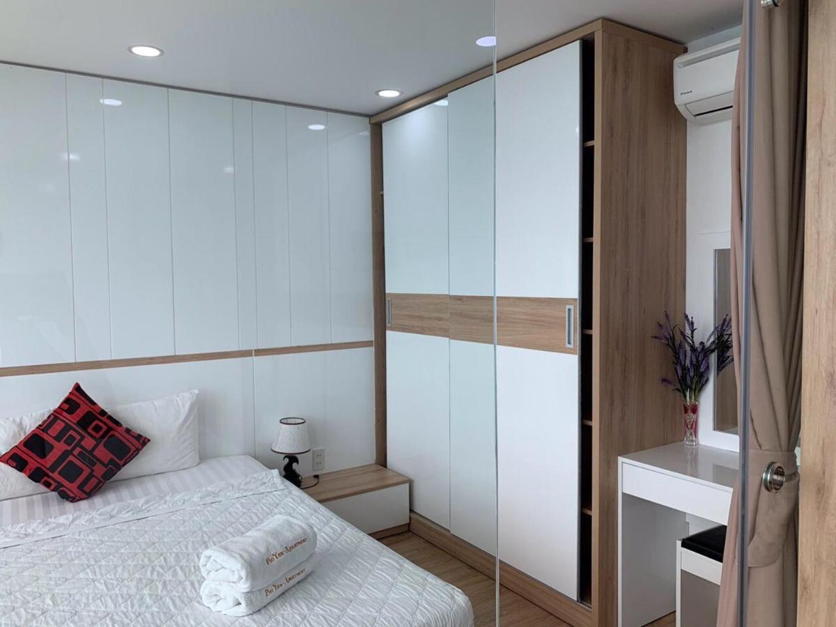 Ideal Time Apartment Nha Trang Exterior photo