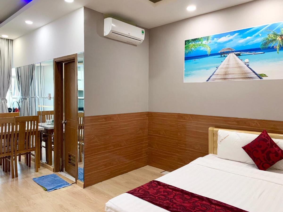 Ideal Time Apartment Nha Trang Exterior photo
