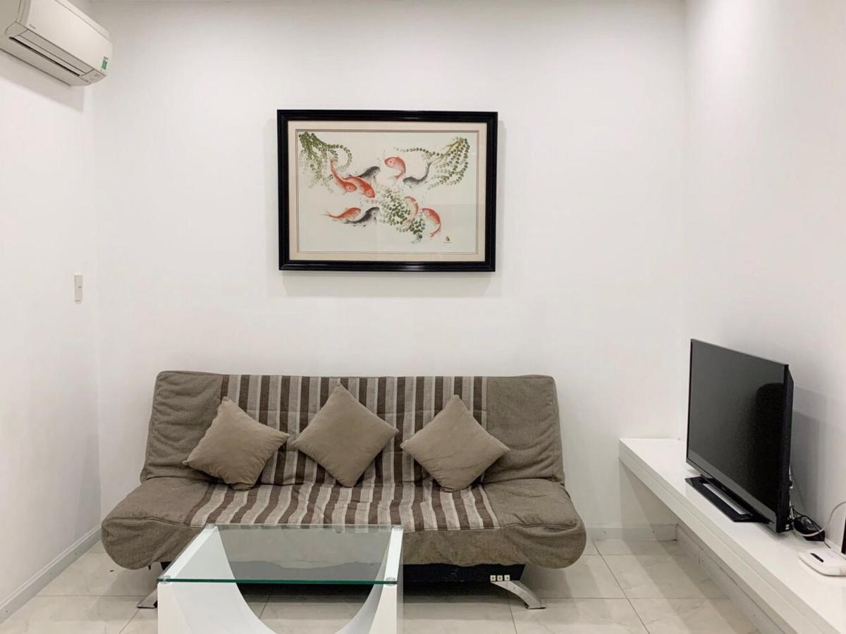 Ideal Time Apartment Nha Trang Exterior photo