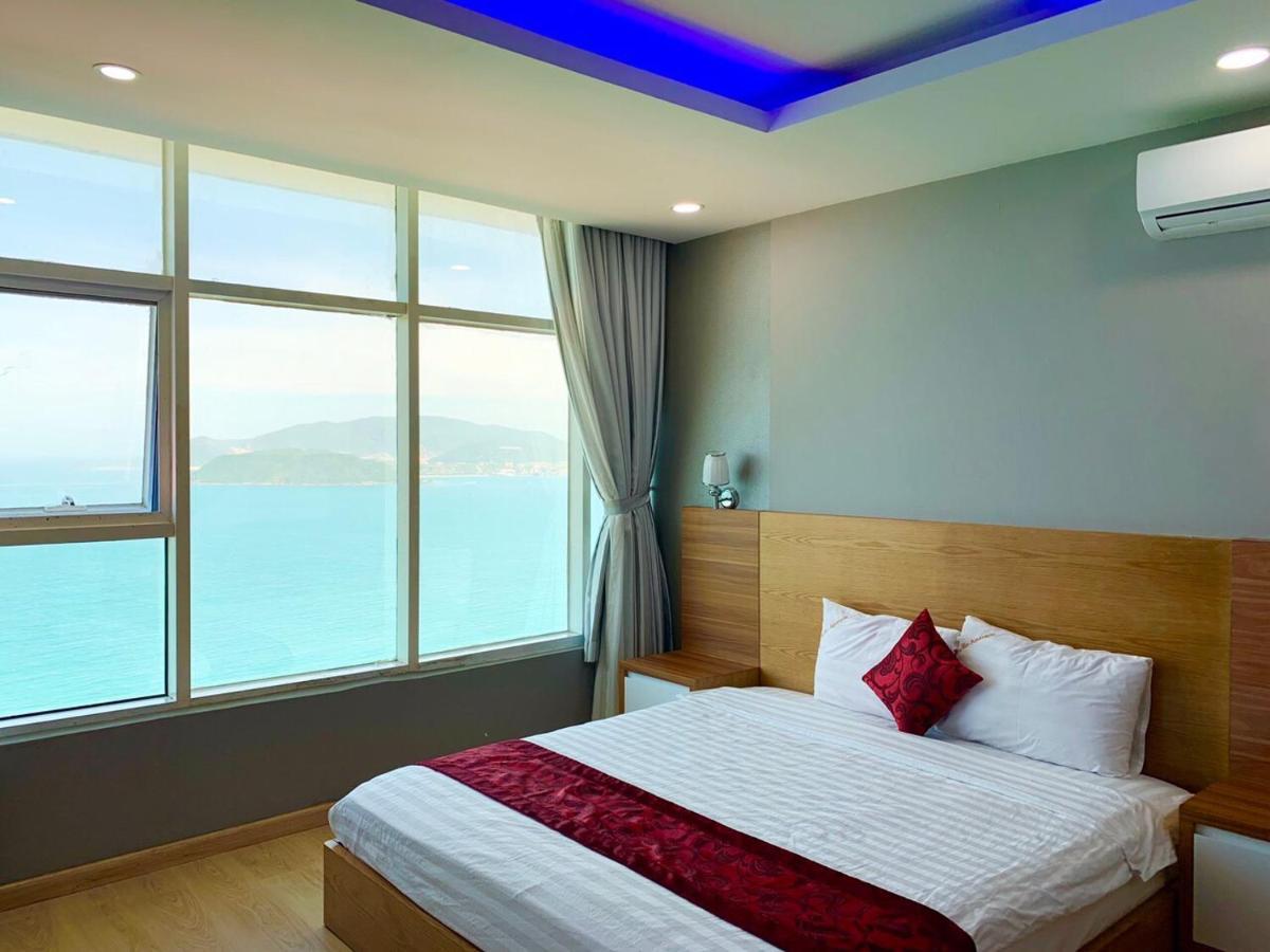 Ideal Time Apartment Nha Trang Exterior photo