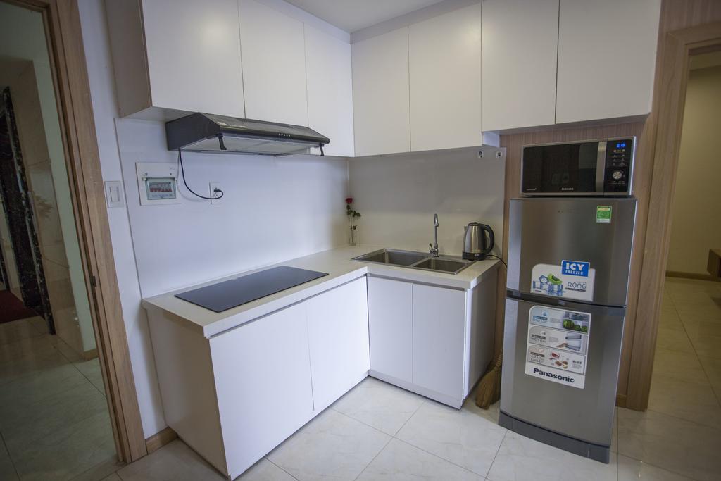 Ideal Time Apartment Nha Trang Exterior photo