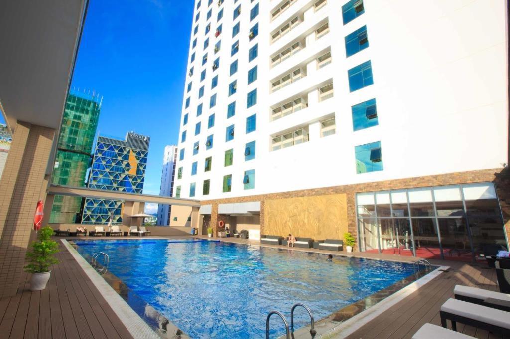 Ideal Time Apartment Nha Trang Exterior photo