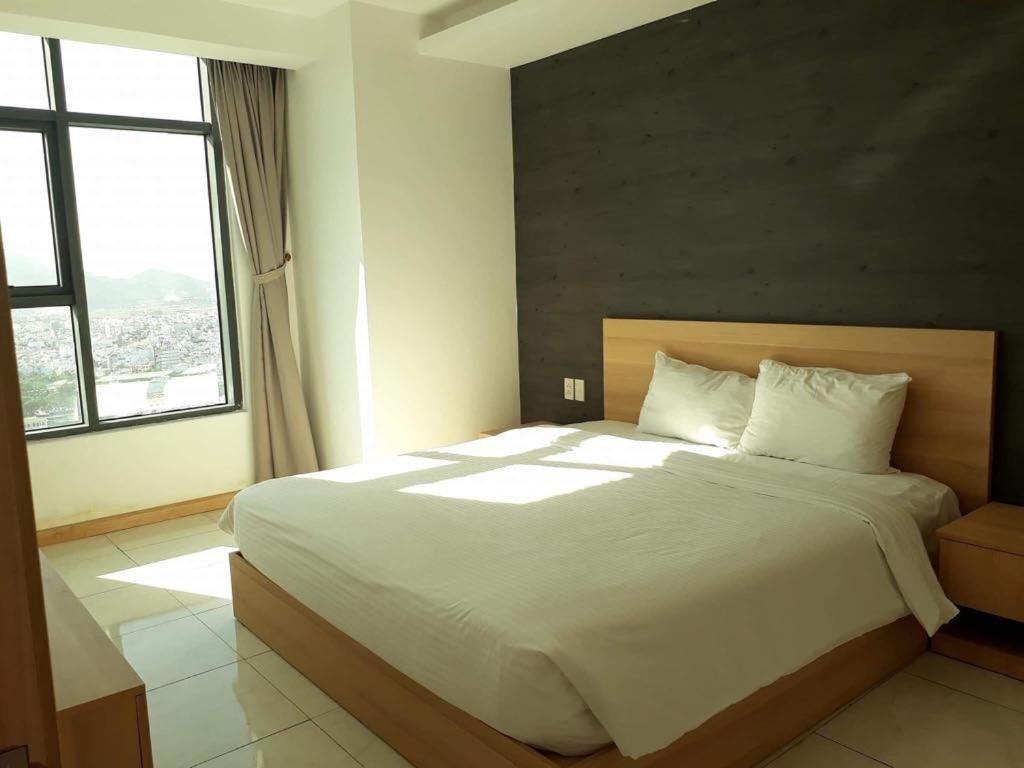 Ideal Time Apartment Nha Trang Exterior photo